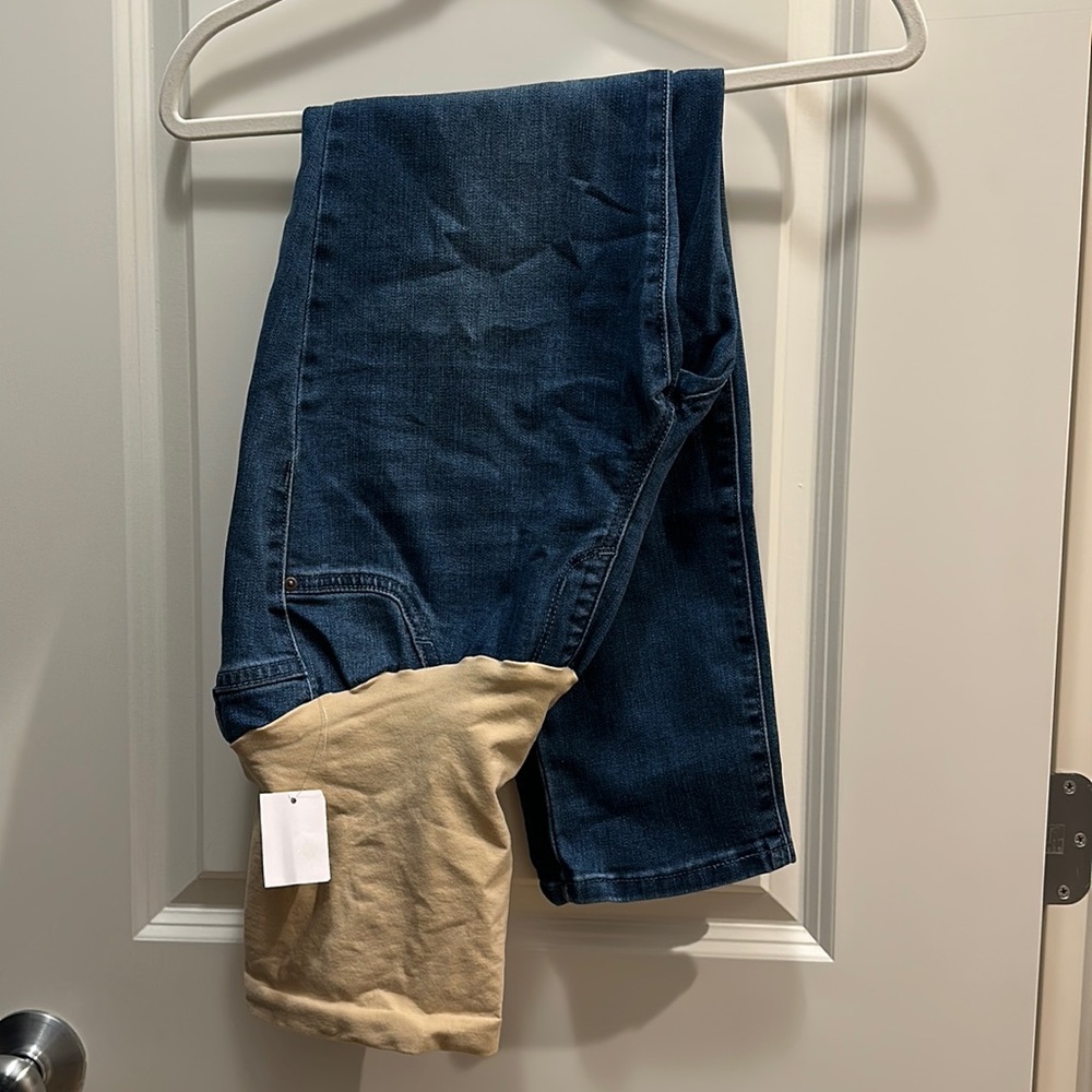A Pea In The Pod Maternity Jeans NWT